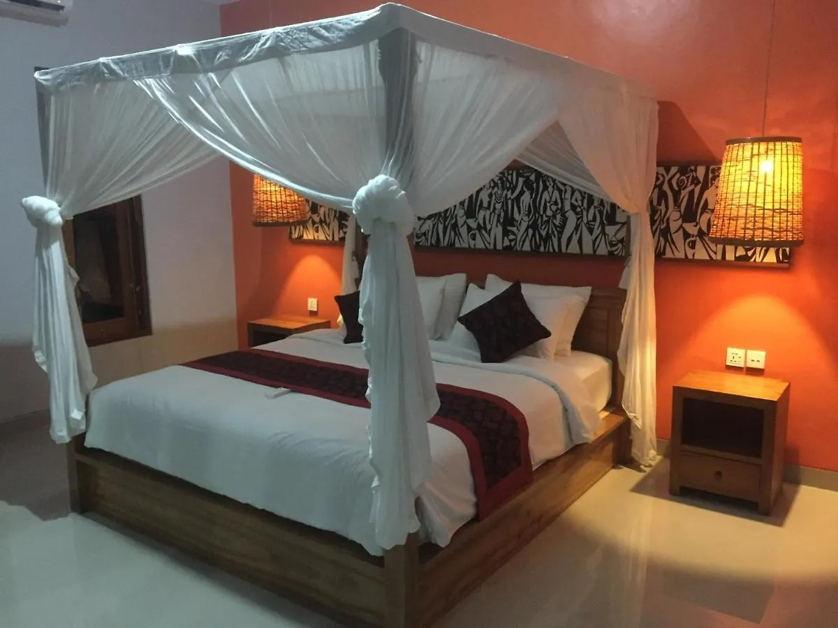 Ubud Suarga Private Pool Villa  ウブド