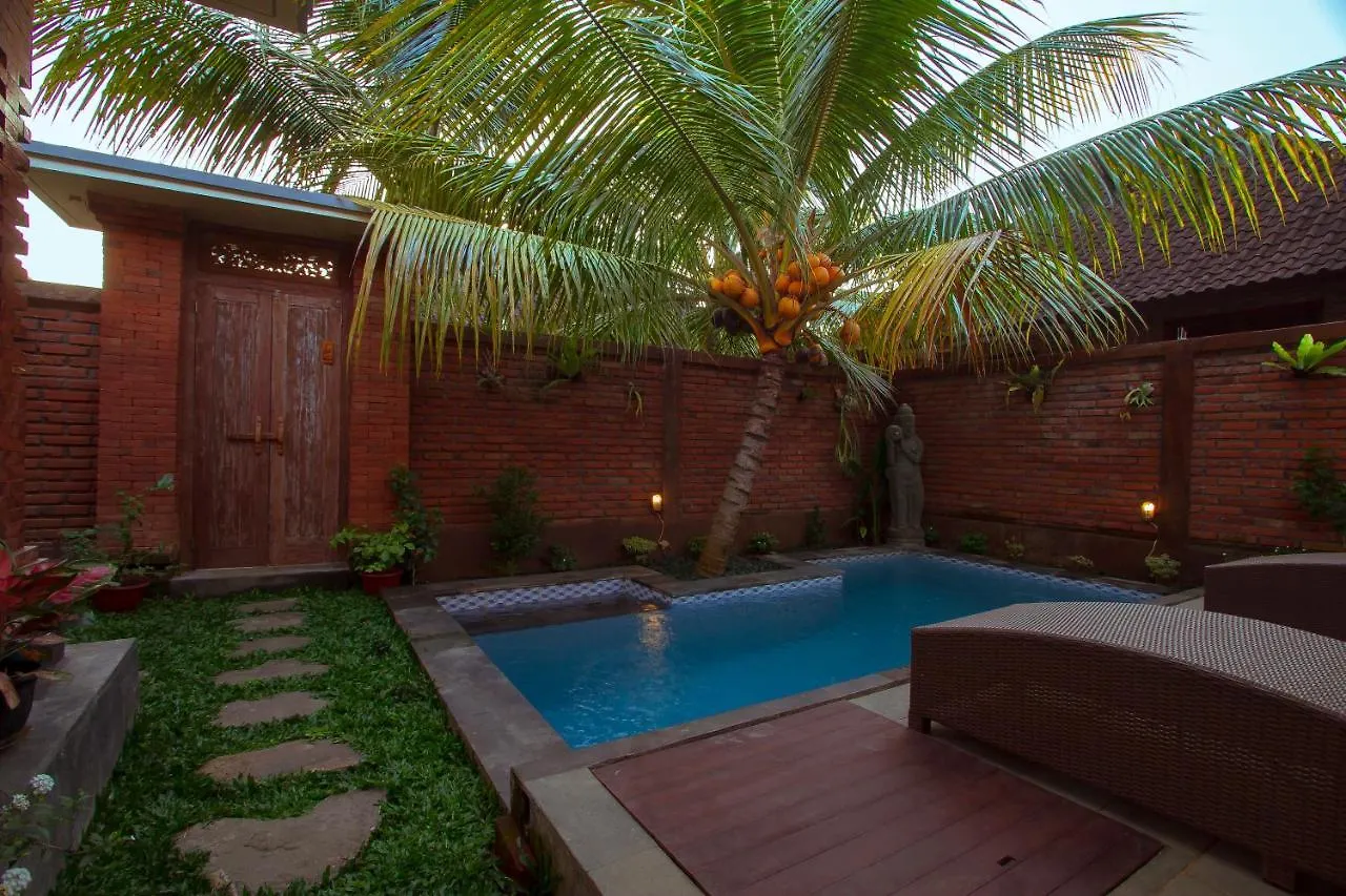 Ubud Suarga Private Pool Villa ウブド