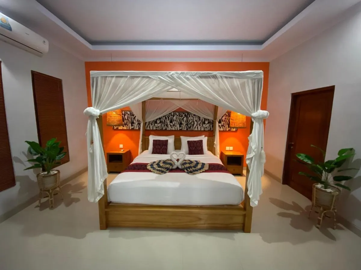 Ubud Suarga Private Pool Villa