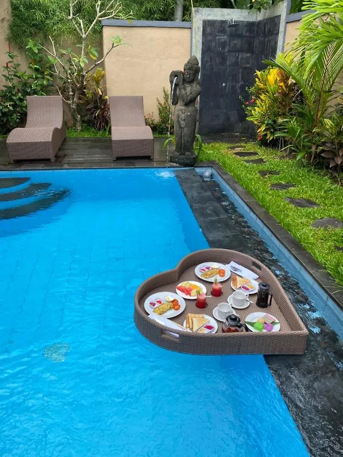 Ubud Suarga Private Pool Villa