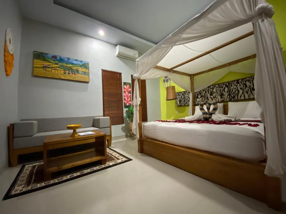 Ubud Suarga Private Pool Villa ウブド