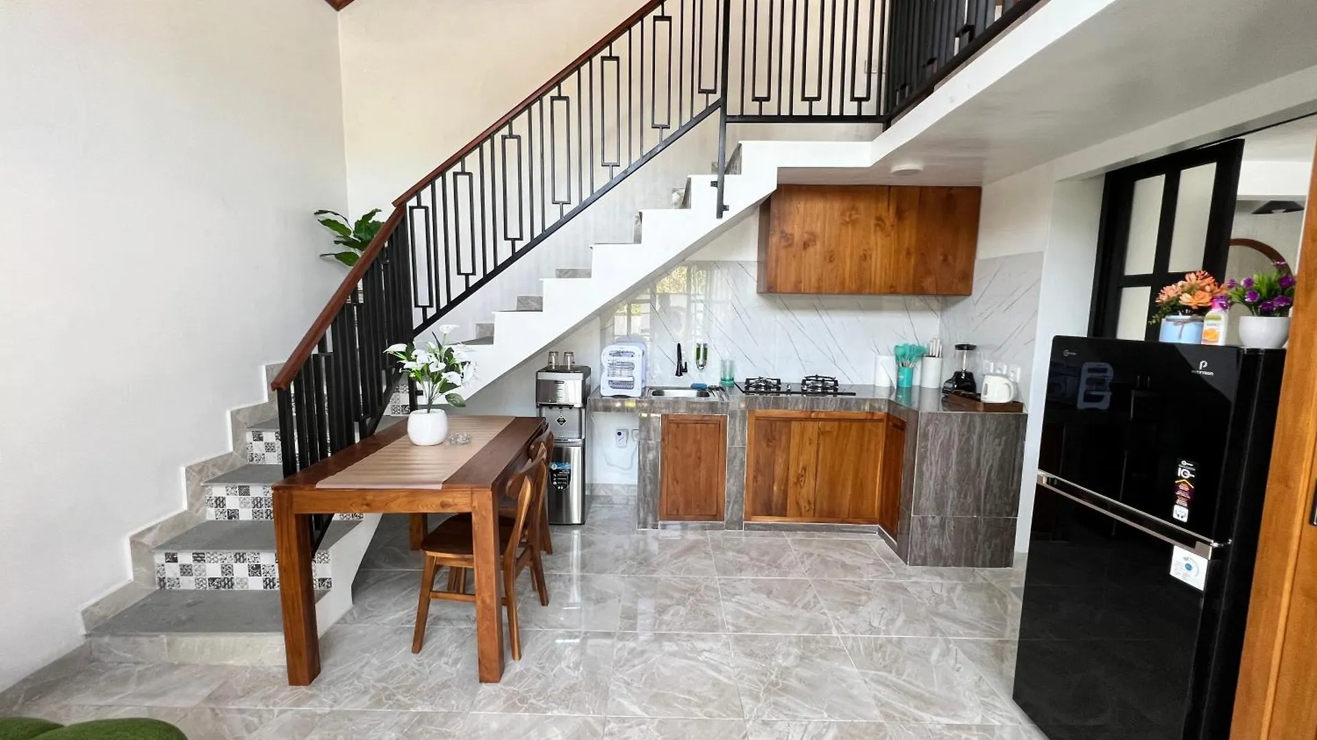 Ubud Suarga Private Pool Villa 0*, ウブド