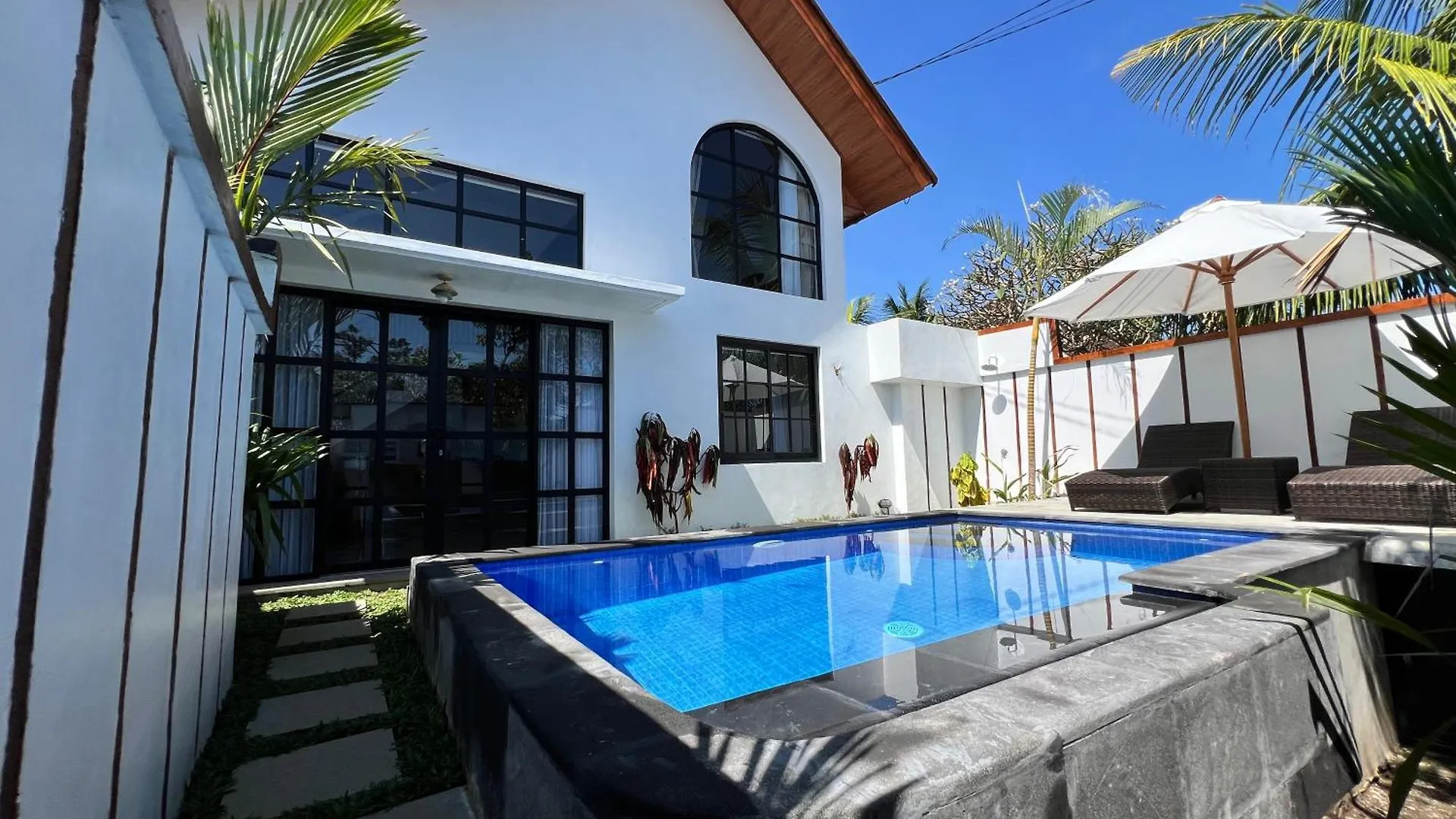 Ubud Suarga Private Pool Villa