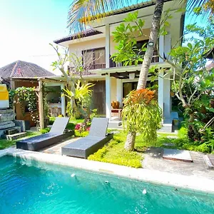 Damara Villa Ubud Villa