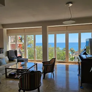 Malagueta Penthouse Premium Apartment Malaga