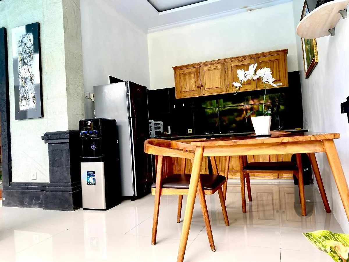 Ubud Suarga Private Pool Villa 0*, Убуд
