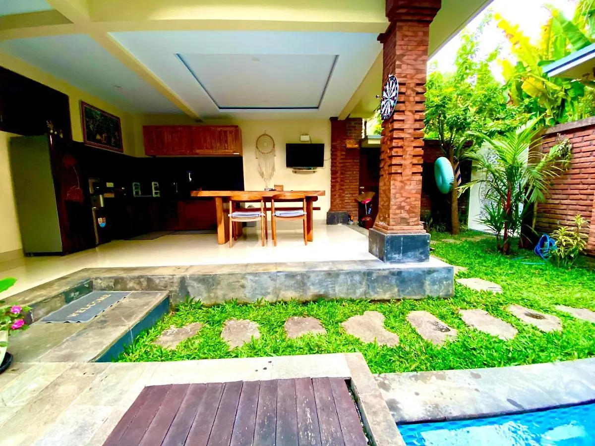 Ubud Suarga Private Pool Villa 0*, Убуд Индонезия