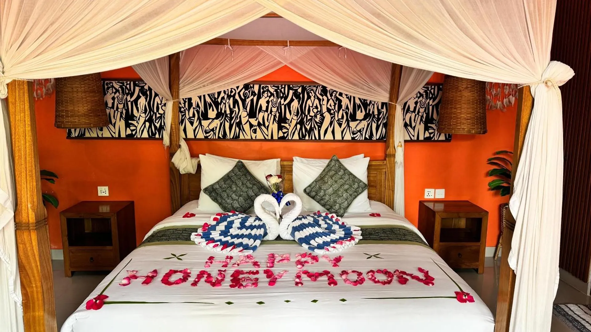 Ubud Suarga Private Pool Villa 0*,  Indonesien