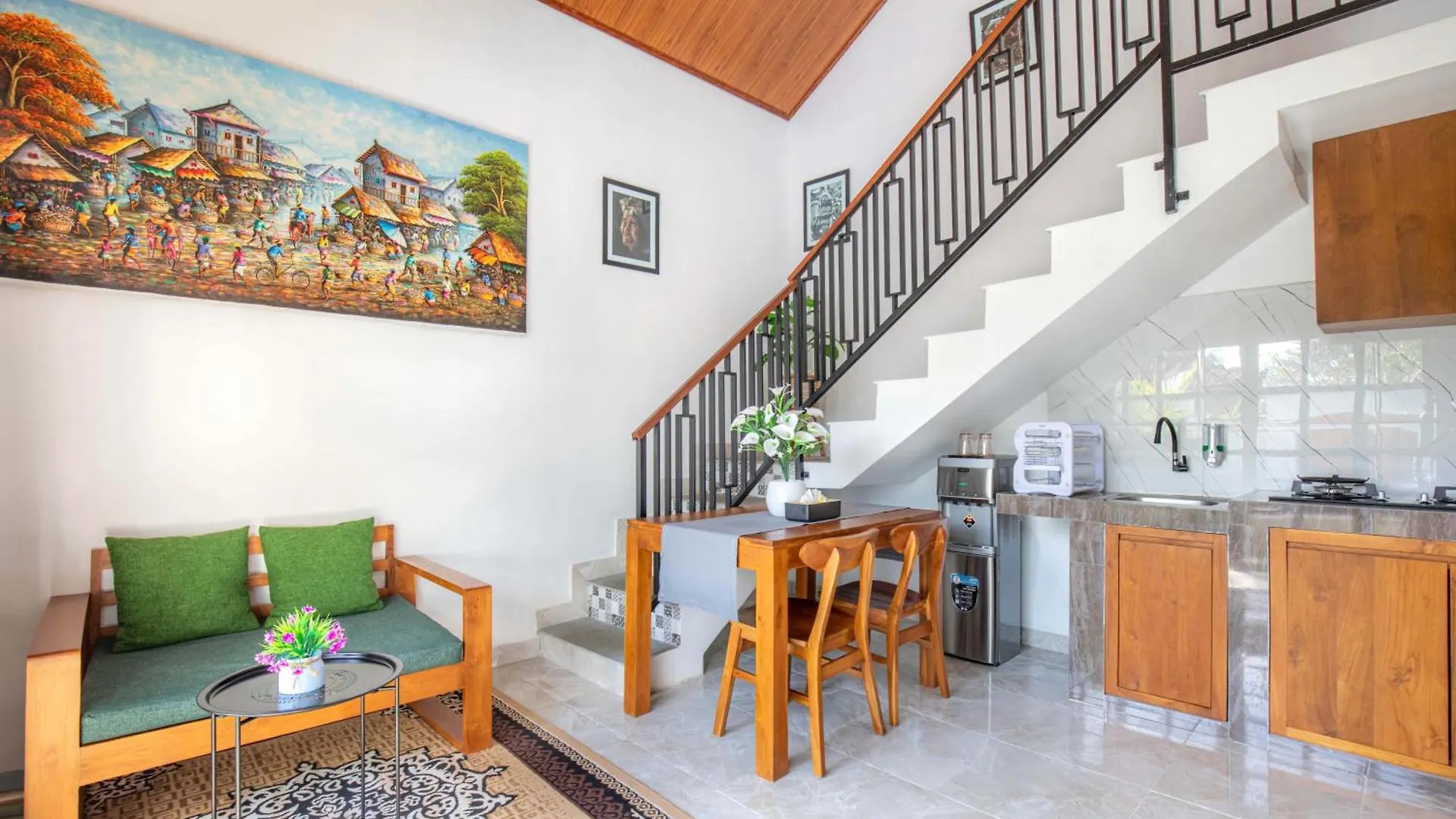 Ubud Suarga Private Pool Villa 0*, Ubud (Bali)