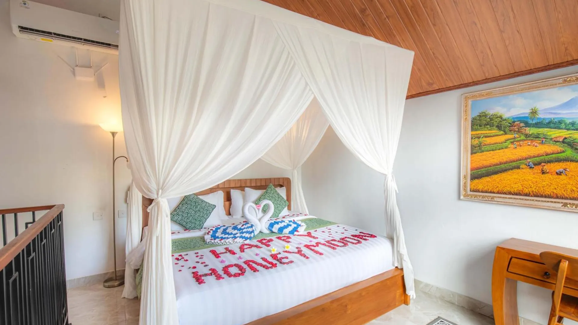Ubud Suarga Private Pool Villa