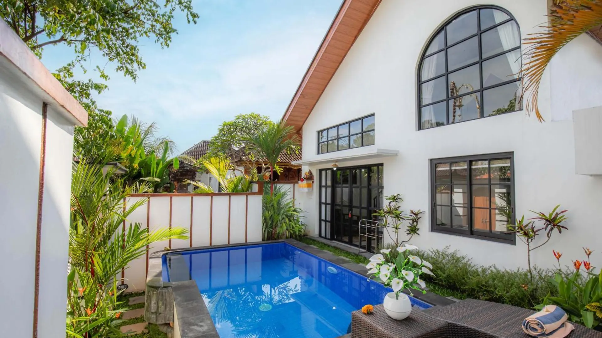 Ubud Suarga Private Pool Villa
