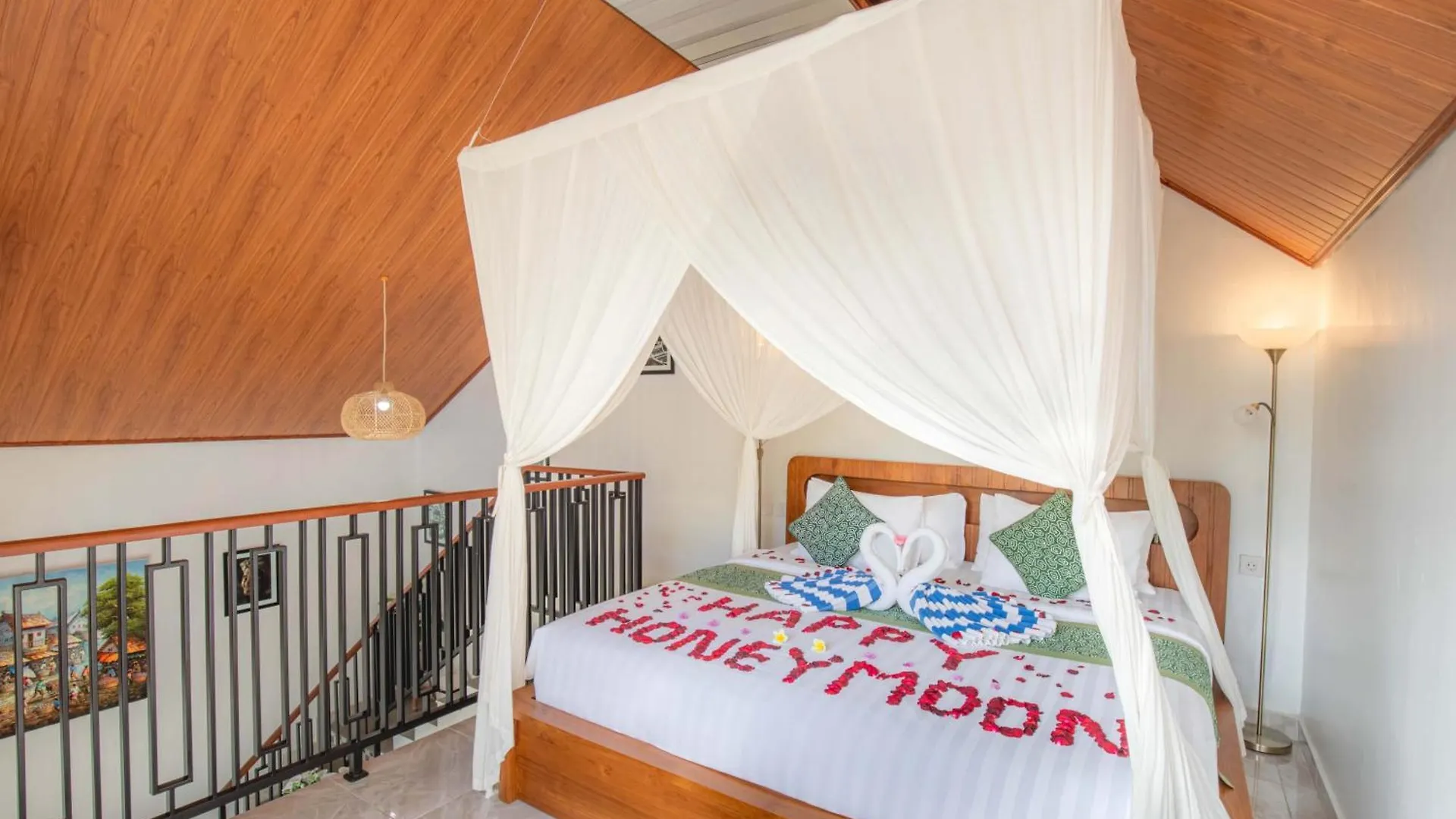 Ubud Suarga Private Pool Villa