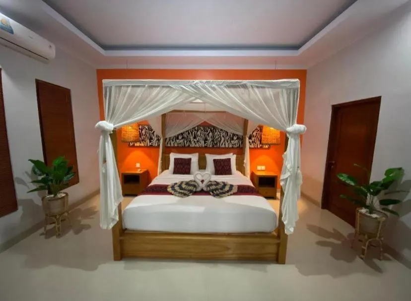 Ubud Suarga Private Pool Villa Indonesia
