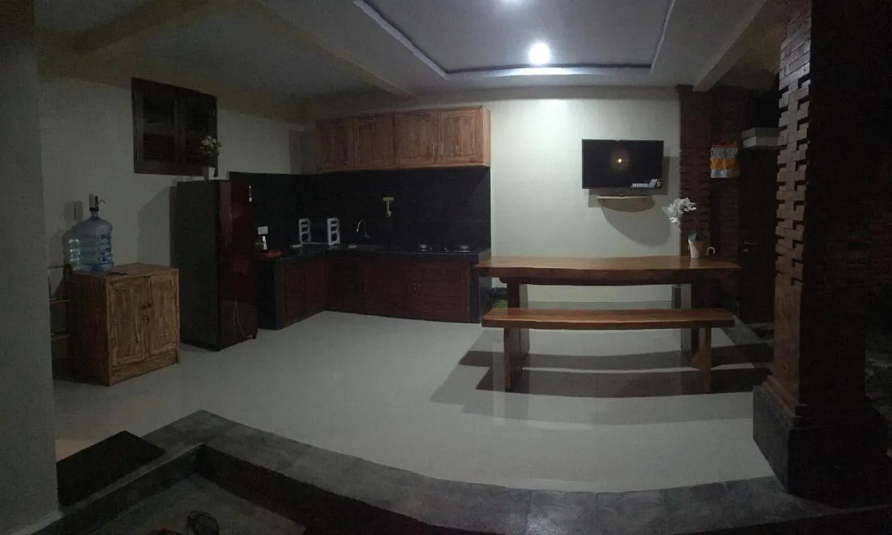Ubud Suarga Private Pool Villa Indonesia