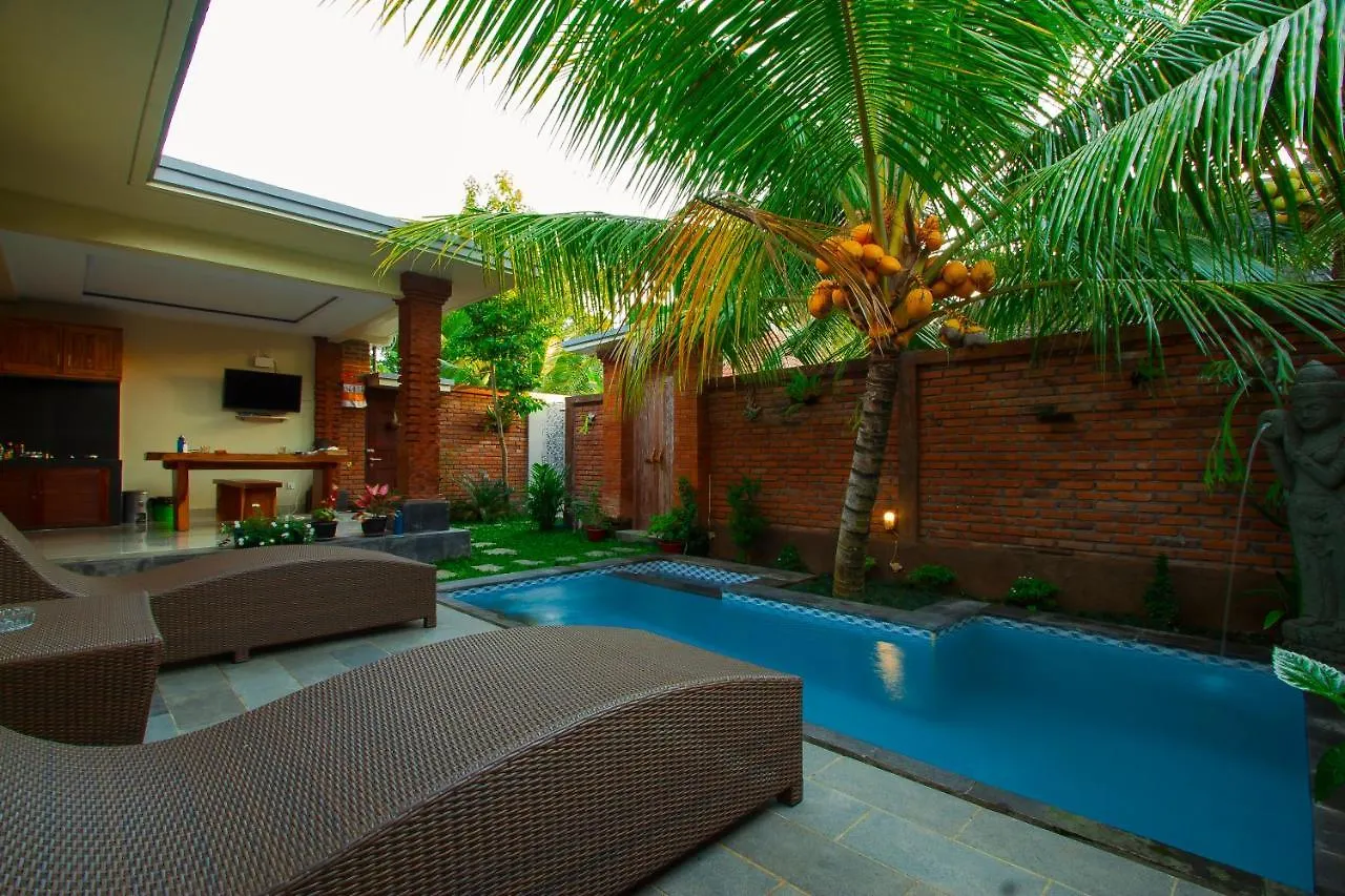 Ubud Suarga Private Pool Villa  Ubud (Bali)
