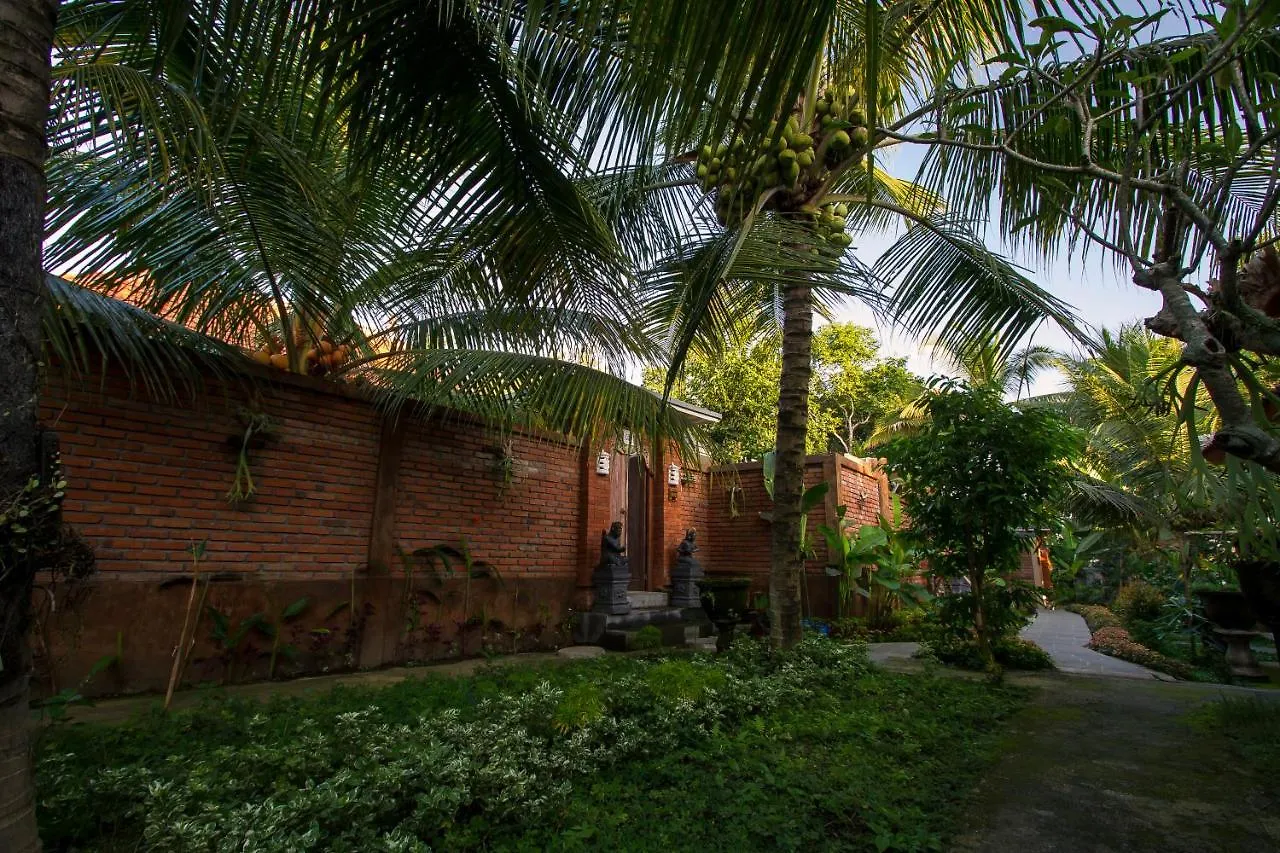 Ubud Suarga Private Pool Villa