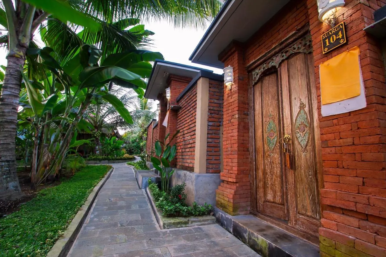 Ubud Suarga Private Pool Villa Ubud (Bali)