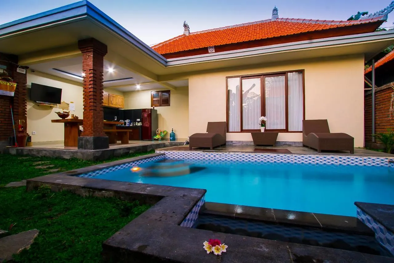Ubud Suarga Private Pool Villa