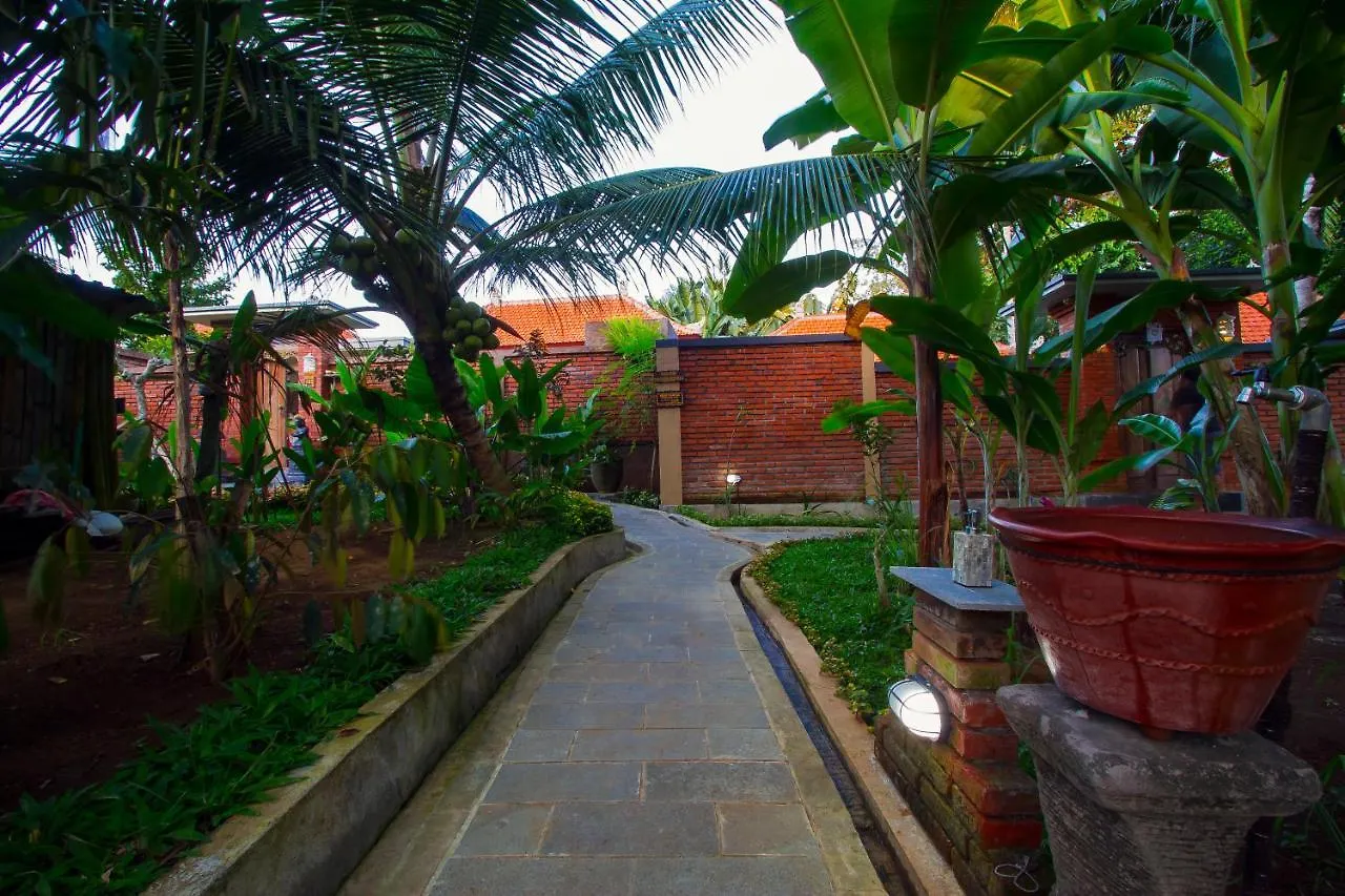 Ubud Suarga Private Pool Villa Indonézia
