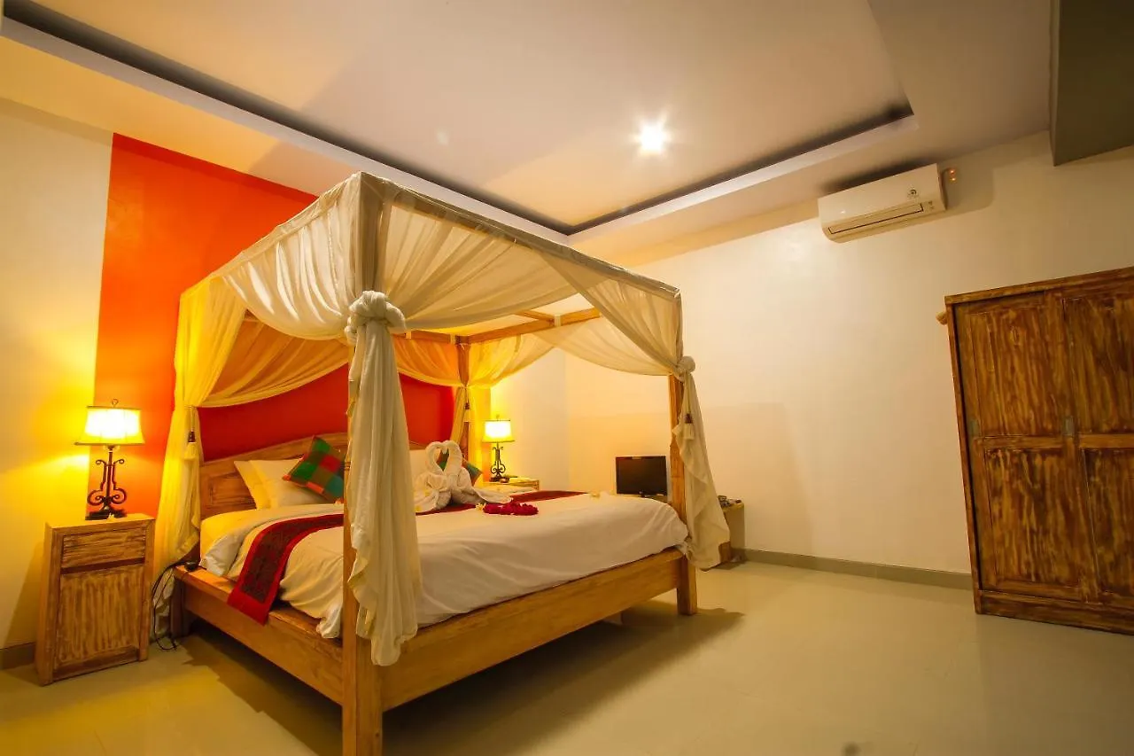 Ubud Suarga Private Pool Villa