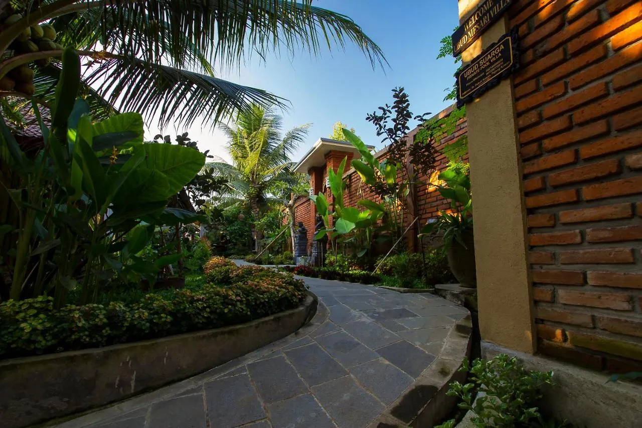Ubud Suarga Private Pool Villa 0*,