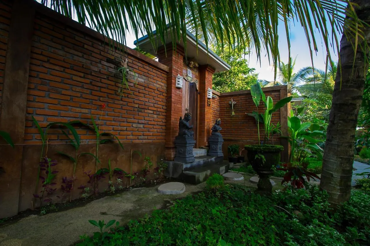 Ubud Suarga Private Pool Villa
