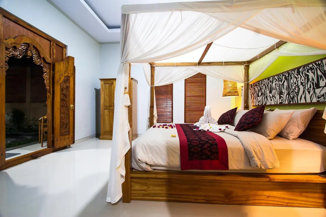 Ubud Suarga Private Pool Villa