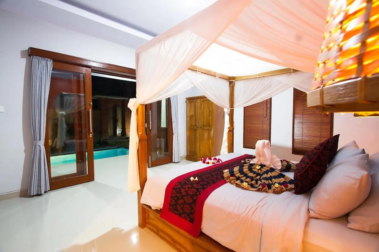 Ubud Suarga Private Pool Villa