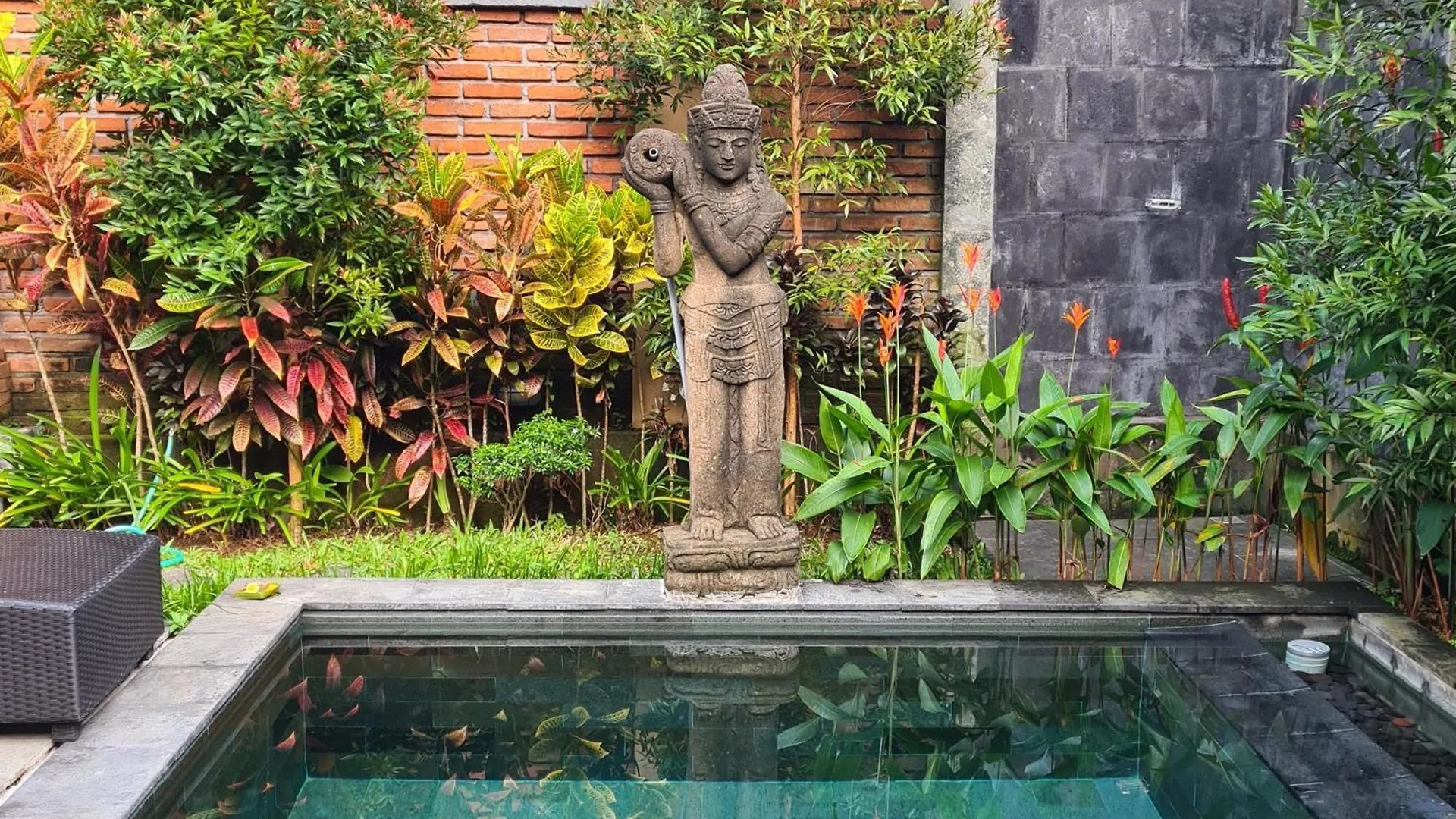 Ubud Suarga Private Pool Villa