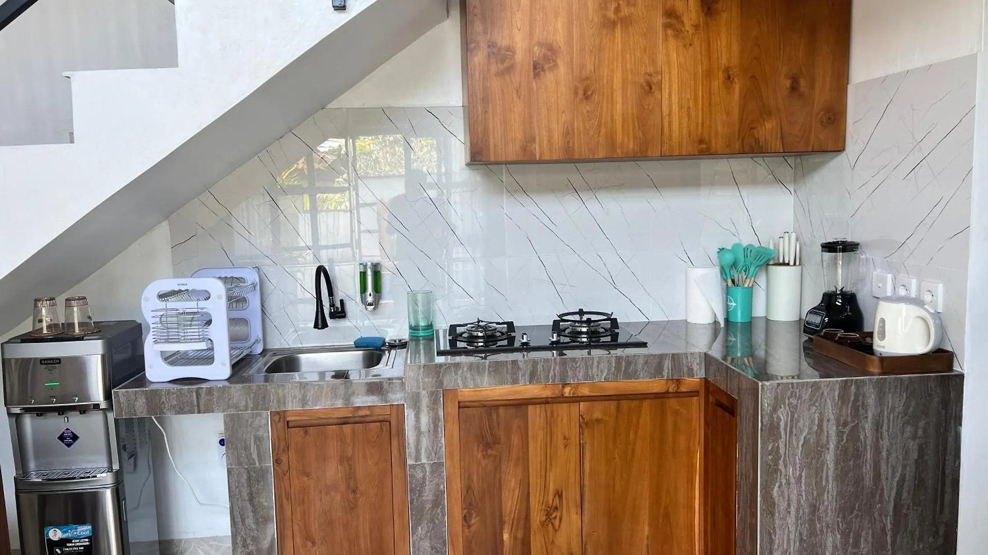 Ubud Suarga Private Pool Villa