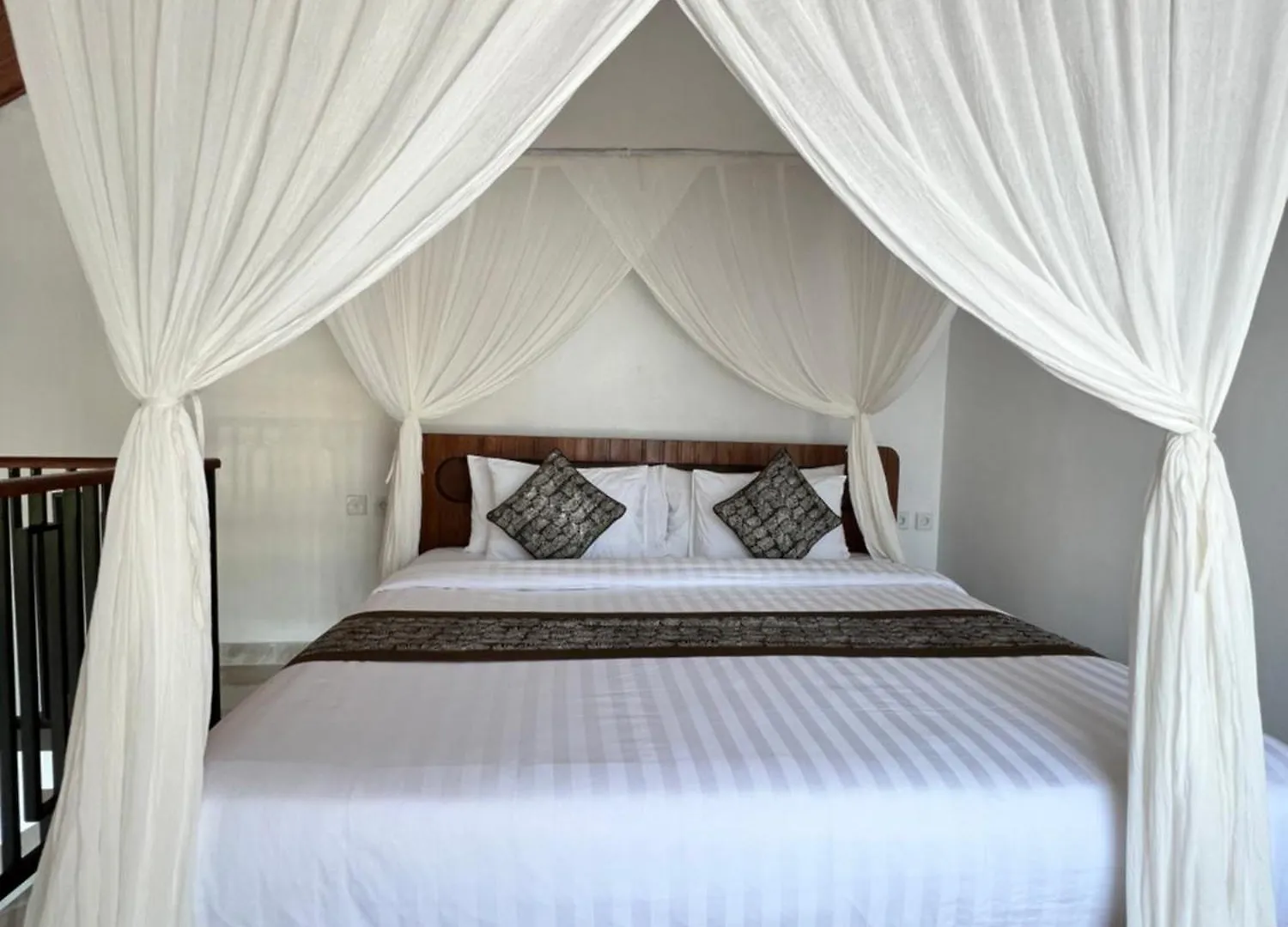Ubud Suarga Private Pool Villa Indonesia