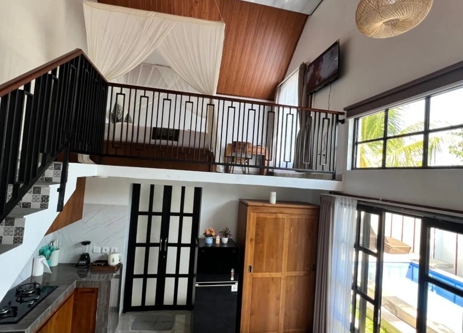 Ubud Suarga Private Pool Villa