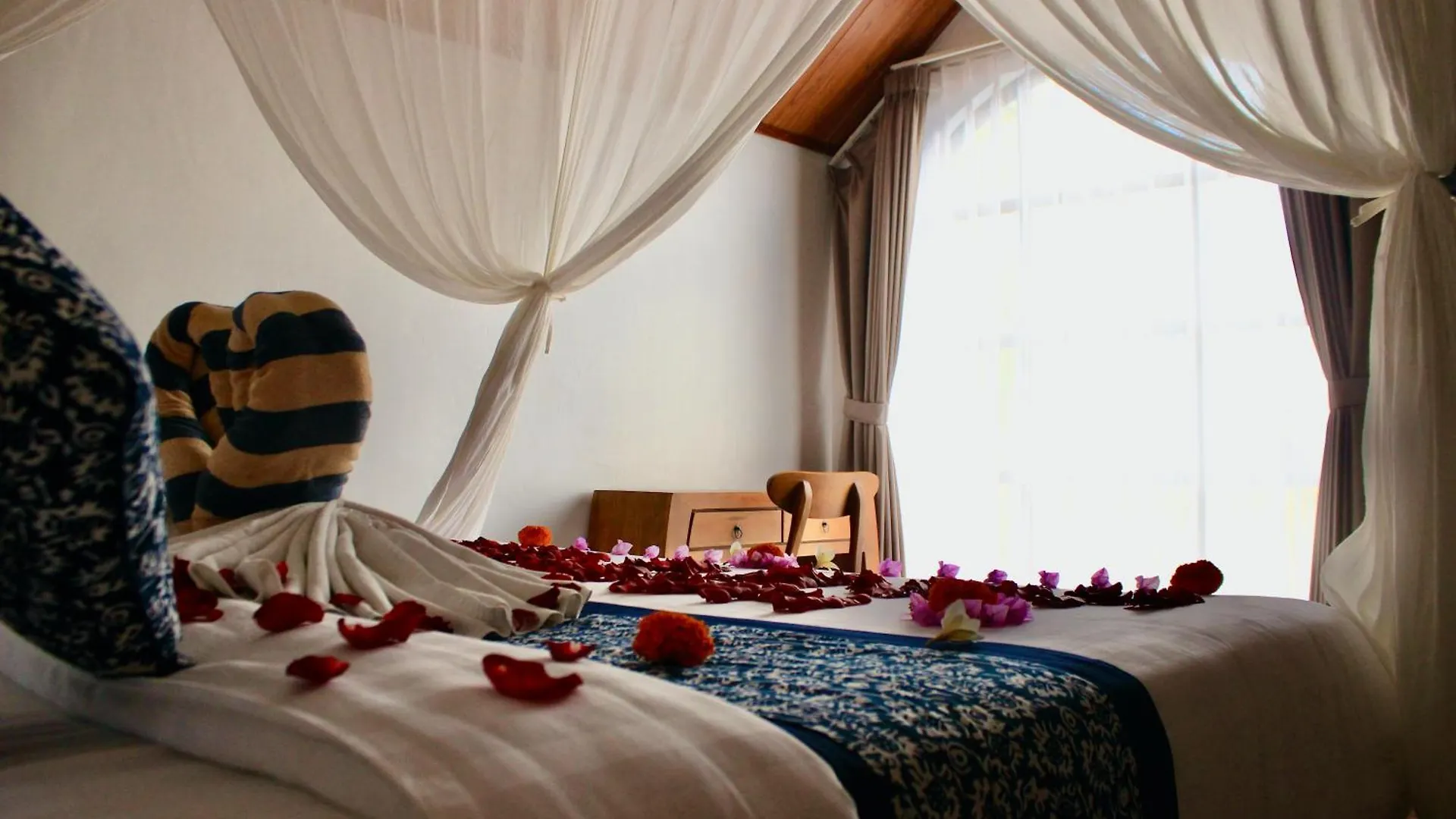 Ubud Suarga Private Pool Villa