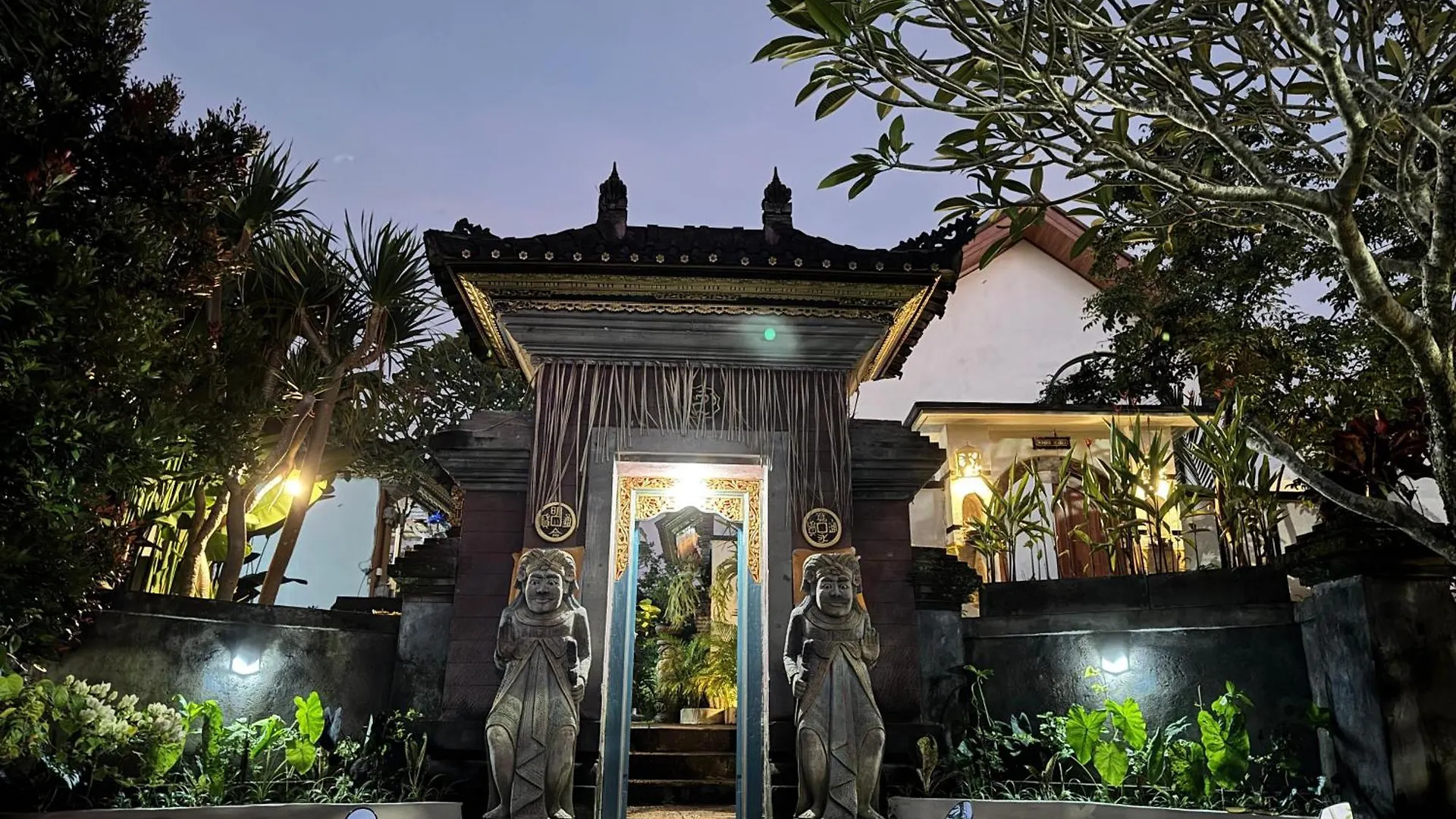 Ubud Suarga Private Pool Villa