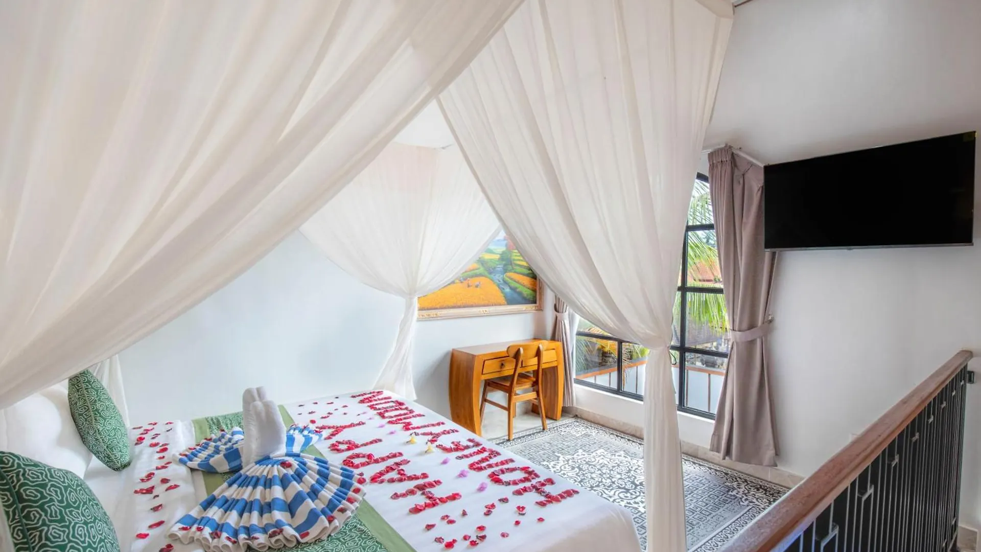 Ubud Suarga Private Pool Villa