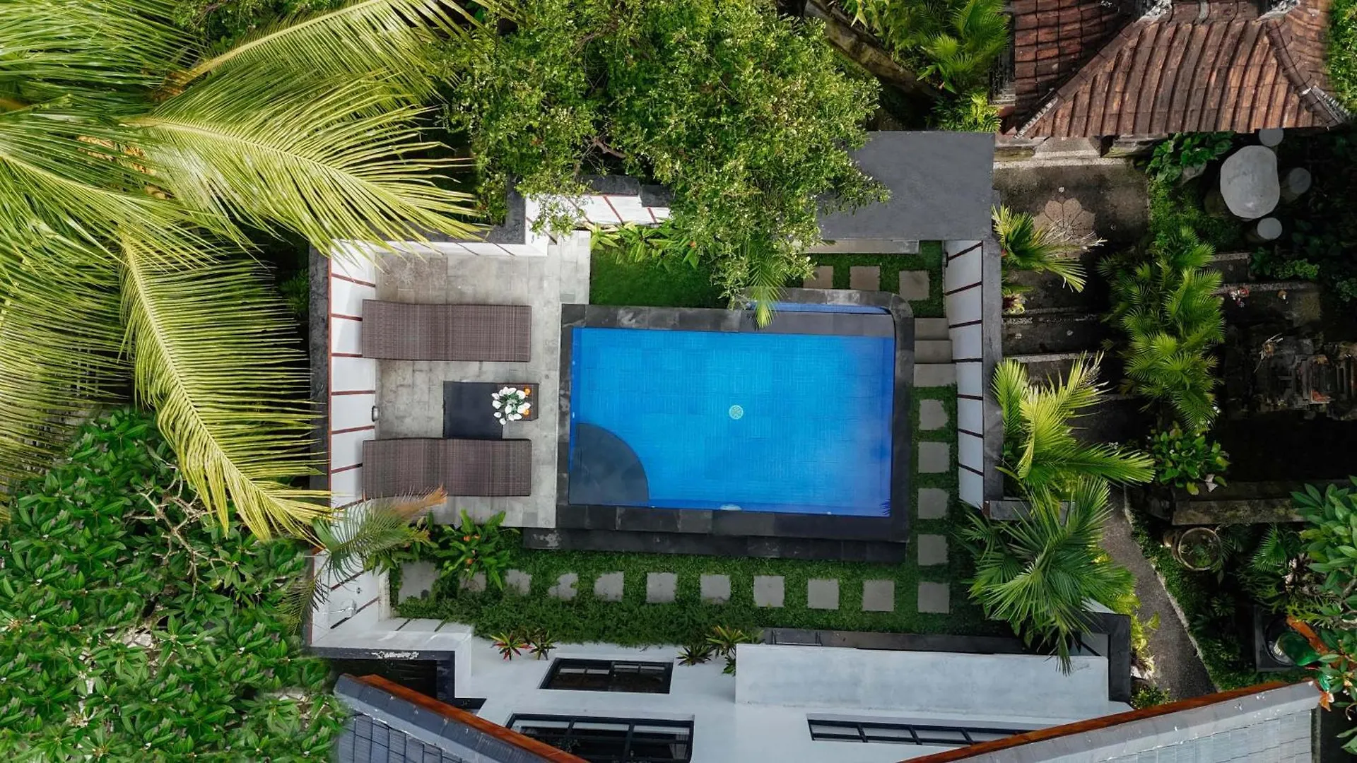 Ubud Suarga Private Pool Villa 0*,  Indonézia