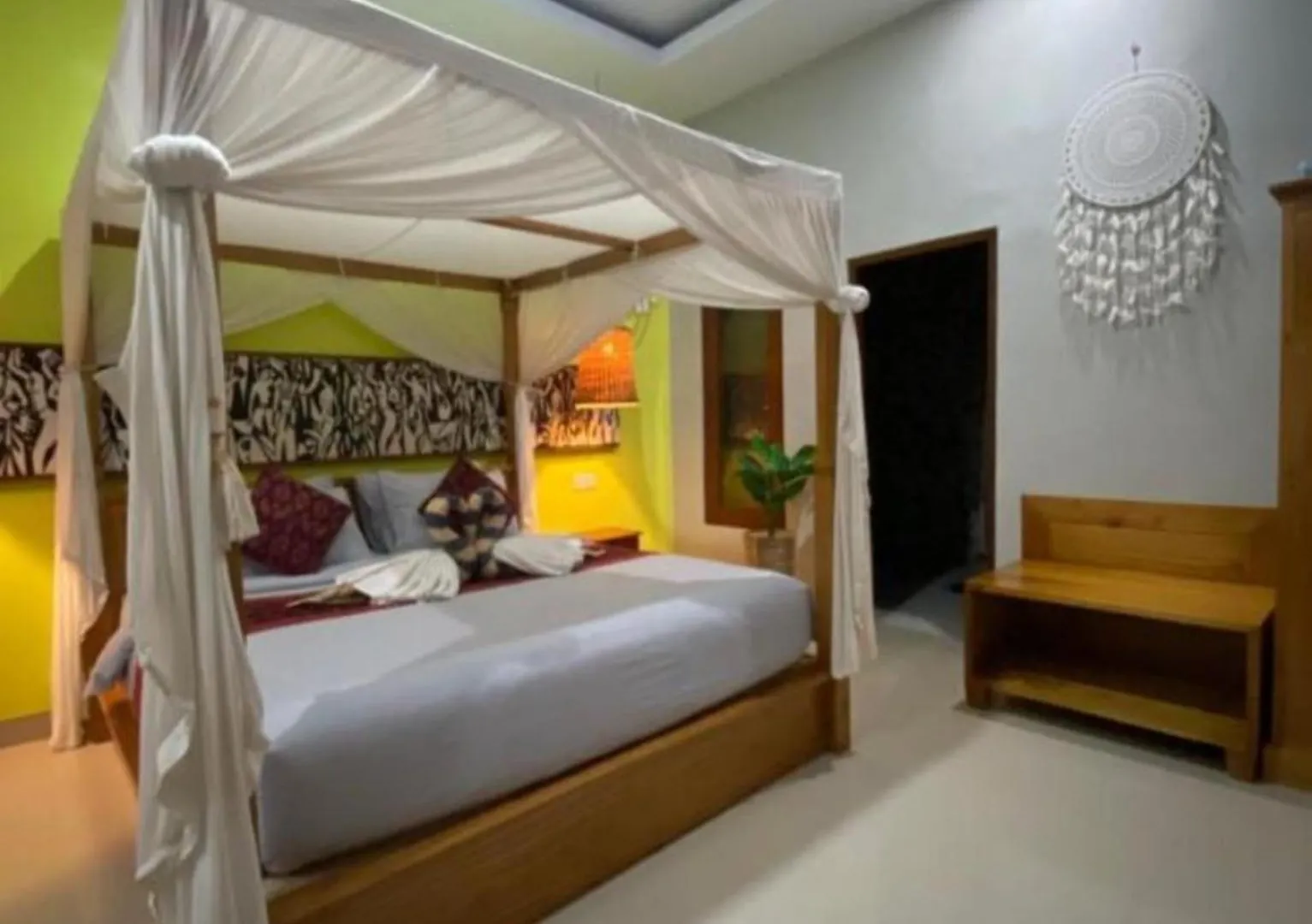 Ubud Suarga Private Pool Villa